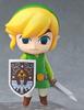 Нендороид Легенда о Зельде: Ссылка на Wind Waker HD (Версия Wind Waker) Немасштабная фигурка из ABS и PVC, окрашенная, шарнирная.