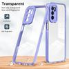 360 ° Shockproof Case For OPPO A98 A96 A78 A77 A76 A57 A38 A36 A18 A17 A16 A16S C55 C35 4G 5G Luxury 3-in-1 HD Transparent Case