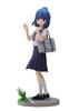 PM Office A PLUM Exclusive Shima Rin High School Student with Facial and Arm Scale PVC Complete Figure LPF213 [Junior Ver.] (Smiling Ver.) Parts, 1/7