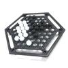 Able Games Portable Chess Set Family Board Game For Children Kids Intellectual Development Carrom Board Push Chess