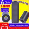 ABS Plastic Spacer: Nylon Insulation Column, 7-18MM