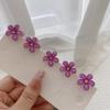 Pearl Flower Princess Hair Clip for Girls and Babies - Bangs and Side Hair Accessories