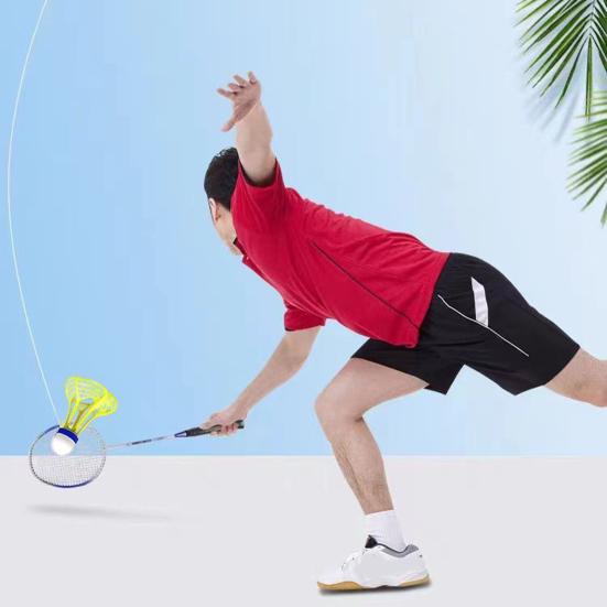 Resilient Easy Installation Anti-break Self-Training Single Device for Players