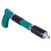Compact Ceiling Fastener: Lightweight, Adjustable Nailing Tool for Wire and Pipe Clamping