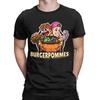 Unisex Unisexs Burgerpommes Lukasbs Icrimax Graphic Shirts Merch Vintage Cotton T Shirts Top Tee Clothes Summer