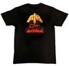 Classic Petra - Back To the Rock Graphic Unisex Mens T-Shirt S M L XL 2 3 4 XL