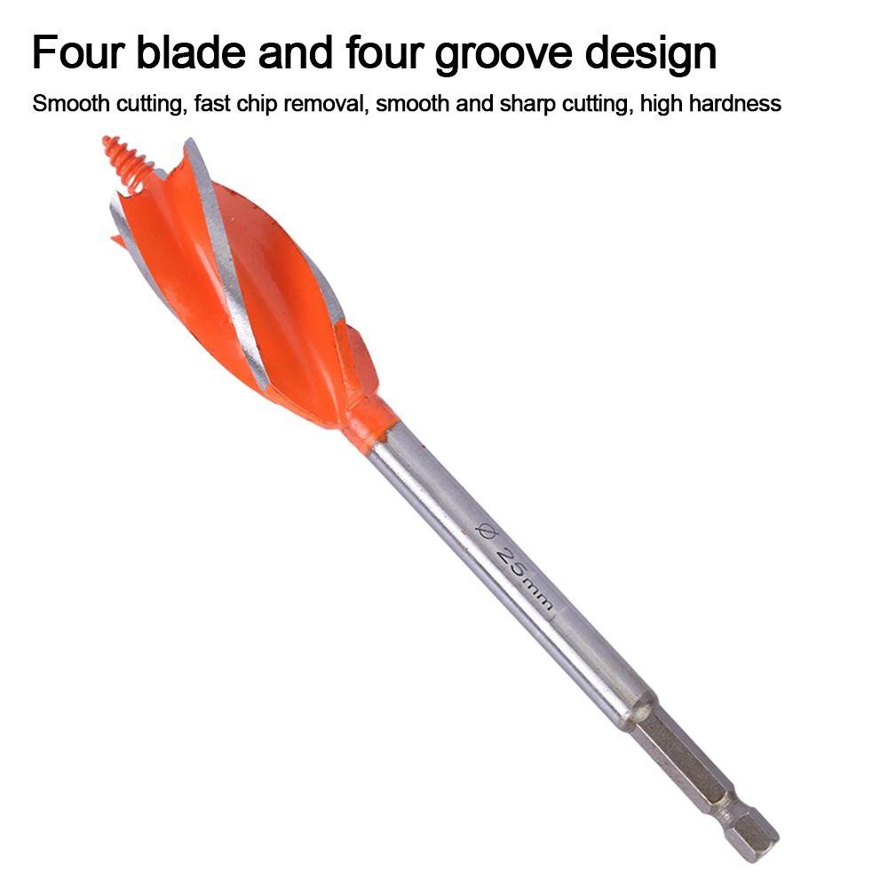 Фреза по дереву, открывалка для отверстий, сверлильные инструменты, быстрорежущая дрель по дереву, спиральное сверло, деревообработка