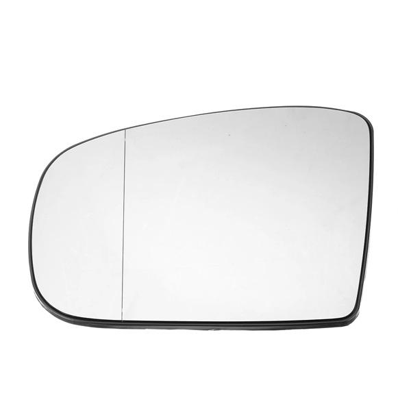 1 пара линз зеркал заднего вида с подогревом для Mercedes-Benz M-Class W163 02-05