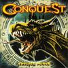 CD CONQUEST - Endless Power 02246 Irond 2002 Russia Rock Used