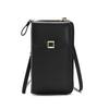 Womens Phone Bag Quality High Ladies Crossbody Shoulder Mobile Wallet Messenger Bags Small Pu Leather Purse Card Holder For Female