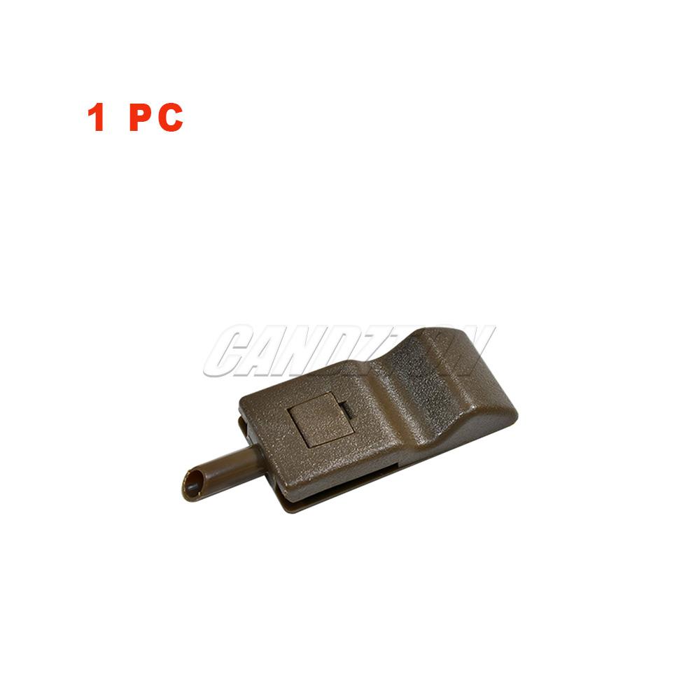 New Door Lock Knob ABS Interior Tab Car Accessories 15844616 25862454 For Chevrolet Silverado GMC Sierra Cadillac Hummer Yukon