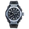 G-Shock MT-G Аналоговые Связь со смартфоном Черный циферблат Солнечные MTG-B4000B-1A2 200м Мужские часы