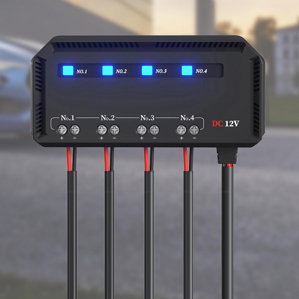 Коробка предохранителей Quick Wire, электрическая изоляция, автомобильный держатель предохранителя, светодиодный индикатор, термостойкий для автомобиля, мотоцикла