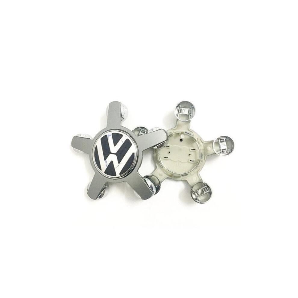 4 шт. Центральные колпачки VW 135 мм Колпачки ступицы колеса 4F0 601 165 VOLKSWAGEN