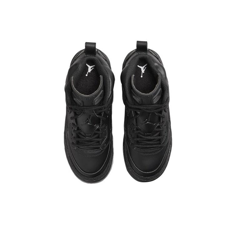 Air Jordan Winterized Spizike GS Black Cat Kids Sneakers FD4653-001