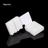 10Pcs 4Pin Corner Splitter LED Strip NO Soldering Light Connectors RGB 5050