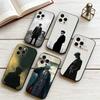 Чехол для телефона P-Peaky Blinders Силиконовый Мягкий Для IPhone 17 16 15 14 13 12 11 X XR Plus Pro Max Plus