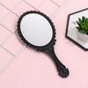 New Hot Makeup Mirrors Standing Makeup Vanity Mirror Oval-Shape Handheld Mirror Vintage