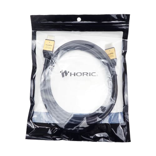 Horlick HDMI Cable 3m 4K/60p 18Gbps HDR HDMI 2.0 Gold HDM30-013GD