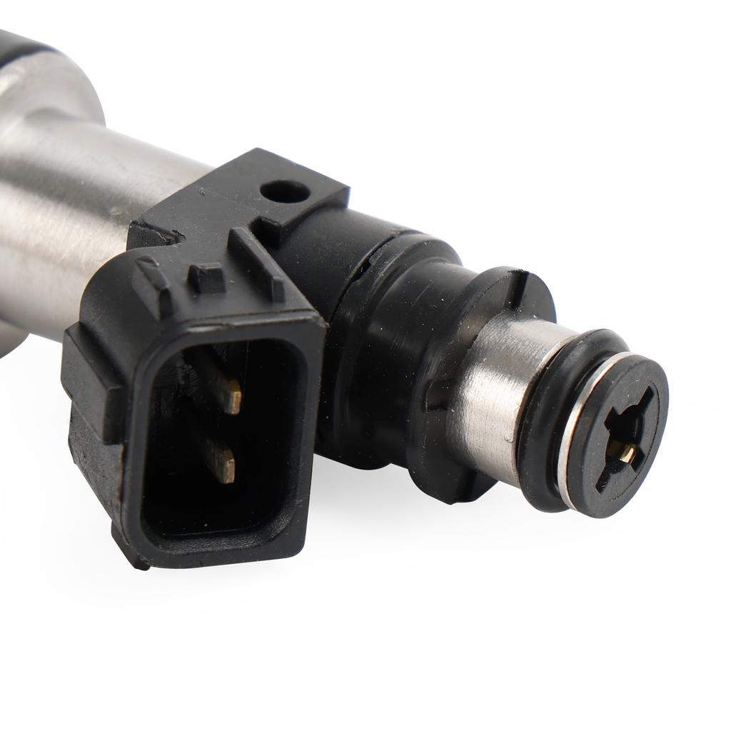 4 ШТ. 16406-ZW5-000 Топливные форсунки для подвесного мотора Honda MP7770 4-тактный BF115-130 л.с.