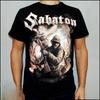 Sabaton «Последний рубеж» Черная футболка Amon Amarth Унисекс футболка