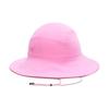 Arcteryx Arc'teryx Logo Design Polyester Fisherman Hat Unisex Couple Style Pink LXL