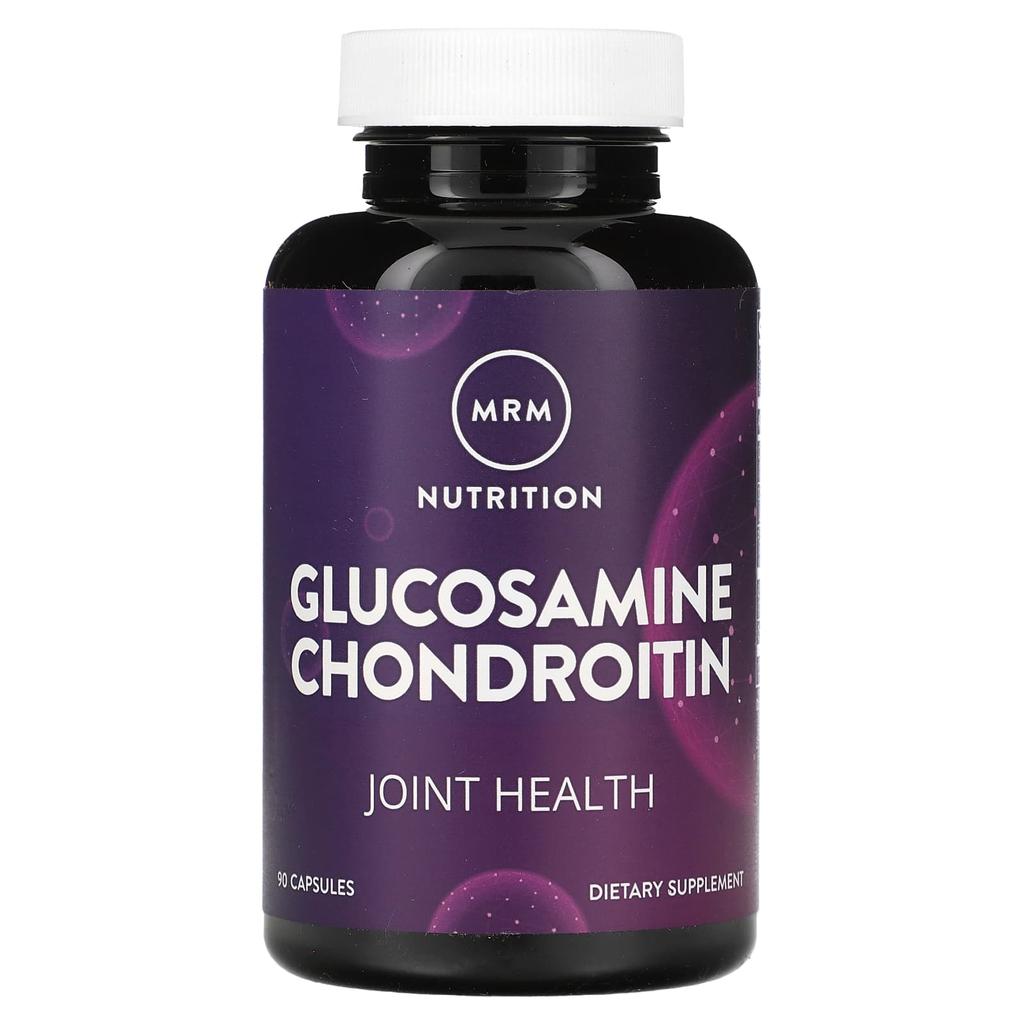 MRM Nutrition Glucosamine Chondroitin, 90 Capsules