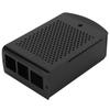 Корпус для Raspberry Pi из алюминиевого сплава, настенный, охлаждающий, защитный кожух с вентилятором