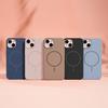 Nakładka Silicone Thin Mag Do Iphone 14 Pro 6,1" Jasnoróżowa