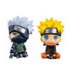 Low Price Sale Naruto Figure Anime Figurals Toy Uzumaki Uchiha Itachi Action Figure Kakashi Figma Car Decoration Doll Kid Sasuke