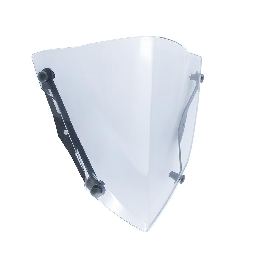 Windscreens For Yamaha MT-03 MT-25 2020 2021 2022 2023 Motorcycle Parts MT03 MT25 Wind Screen Deflectors MT 03 25 Windshield