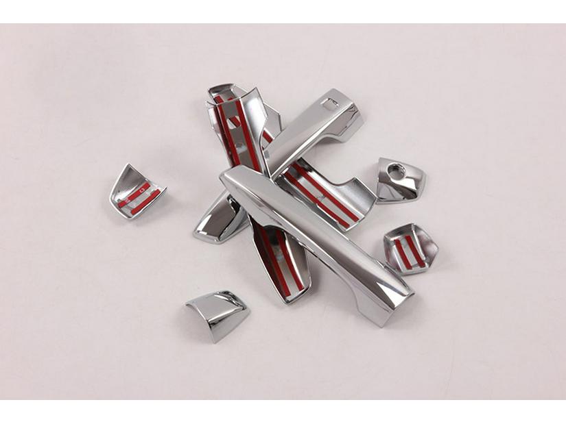 2019 Xpander Smart Version ABS Electroplated Door Handle Decorative Pull Handle