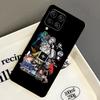 Orelsan Rapper Case For Samsung Galaxy M15 M55 M12 M13 M14 M54 M23 M16 M11 M21 M31 M20 M34 M52 M32 M36 M56