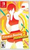 Fitness Boxing Rhythm Exercise North Switch 2 & (Imported America) –