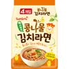 Samyang Кимчи Рамен с ростками фасоли, 4 шт.