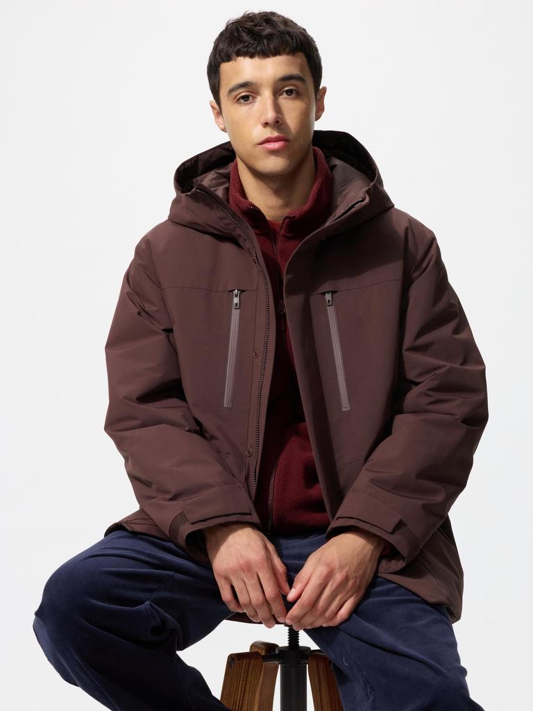 Uniqlo Hybrid Down Parka
