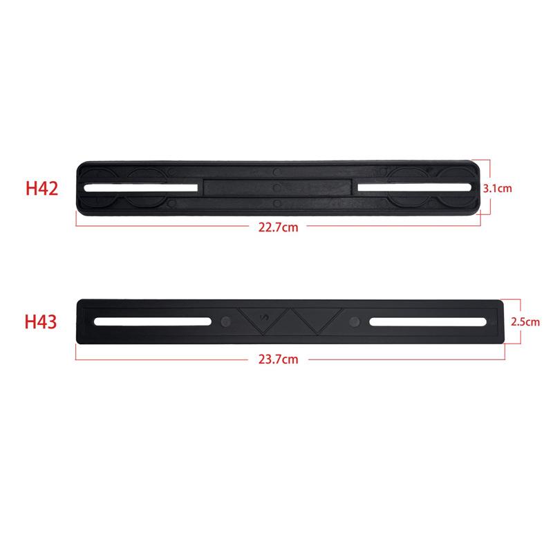 Plastic Handles for Bags, Luggage, Suitcases, Toolboxes, and Packaging Boxes