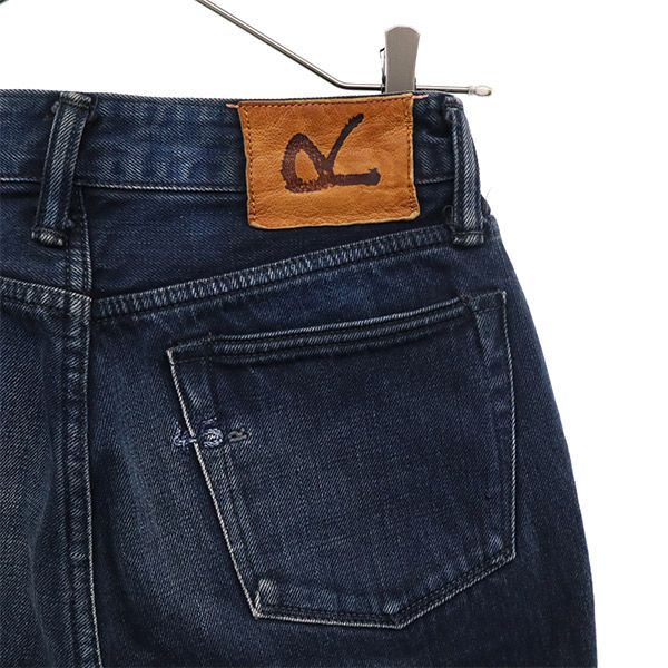 45rpm Прямые джинсы W26 синие джинсы Женские Б/у