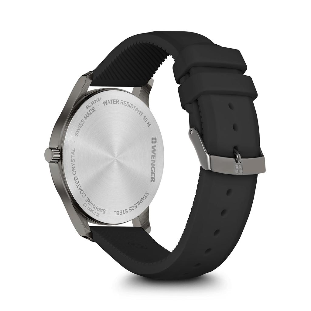 Wenger CITY SPORT Часы 01.1441.135 Кварцевые