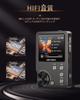 MECHEN HIFI MP3 Музыкальный Без Потерь Аудио Сплав Включает Карту Micro SD на 64 ГБ до Легкий Ремешок Поддерживает и Включает Японскую и Английскую Инструкции Серый