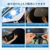 Coleya Sunshade for Mazda KH Series Car Front Window Thin UV Heatstroke Car No Suction Cups Car Specific To Your Vehicle CX-60 (2022~), Sunshade,