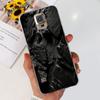 Красивый чехол с принтом для Samsung Galaxy S5 5.1" Прозрачный мягкий силиконовый чехол-бампер для Samsung S5 I9600 SM-G900F