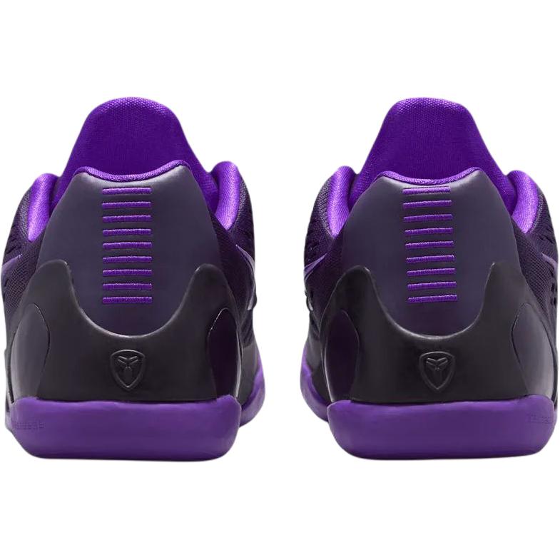 Nike Кроссовки Kobe 9 EM Low Protro TB GS Purple Dynasty Детские Фиолетовый С песочным оттенком Фиолетовый IM6642-500