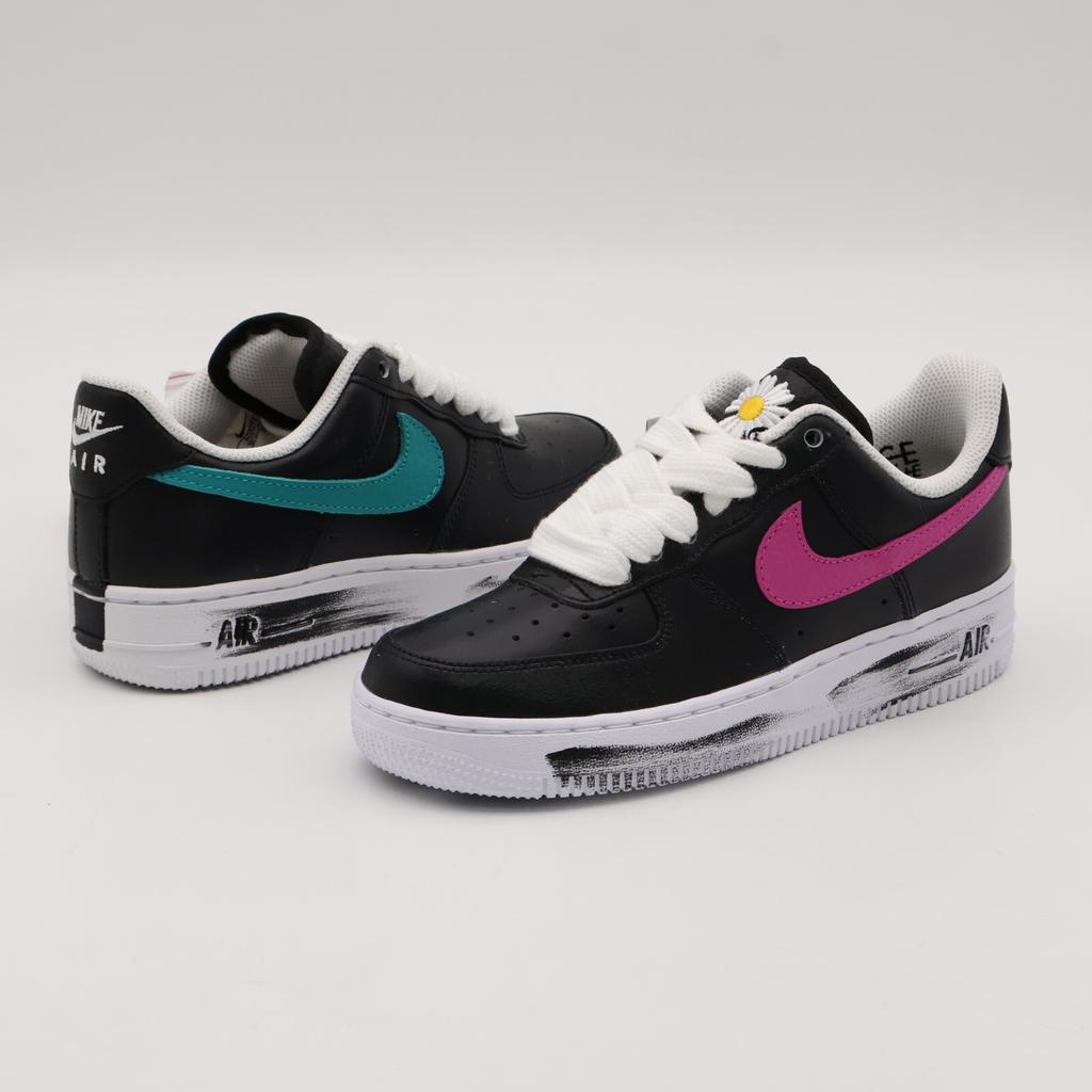 AQ3692-004 PEACEMINUSONE Nike Air Force 1 Low '07 Para-Noise 3.0 Черный (Мужской)