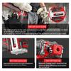 Brushless Electric Drill Tapping Cordless Impact Drill Metal Ratchet Chuck Electric Hand Drill Household Electric Screwdriver