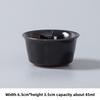 4 шт. Керамическая чайная чашка Домашняя чайная чашка Набор для чайной церемонии Кунг-фу Маленькая чайная чашка Посуда для питья Офисная Белая фарфоровая чайная чашка