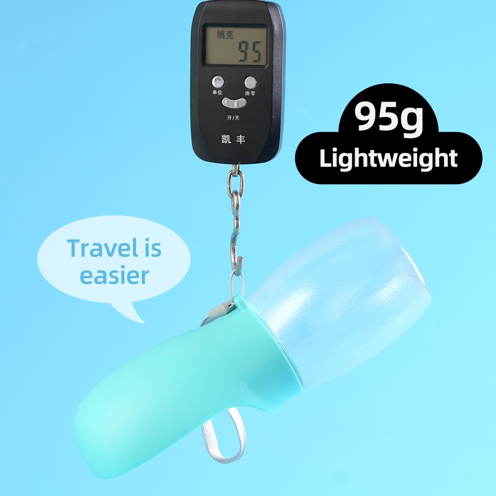 Портативная бутылка для воды для собак мелких, средних и крупных пород, кошек, для путешествий на открытом воздухе, для бега, для щенков, для поения, для кормушки, для йоркширских французских бульдогов, товары для животных