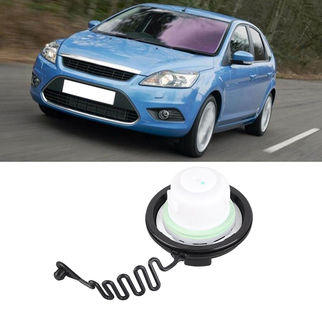 Крышка бензобака с замком для Ford Focus 2005–2013