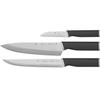 Kineo Knife Set, 3 Pieces (18.9624.9992)