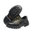 Labor Insurance Shoes Men's Anti-smashing and Anti-piercing Work Shoes Steel Head Wear-resistant Safety Shoes